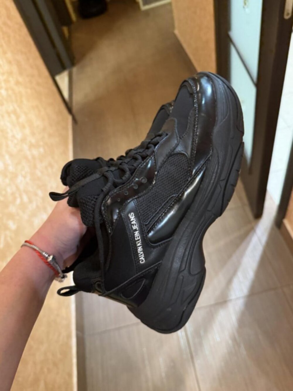 Sneakers calvin klein